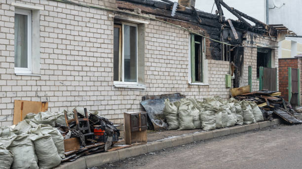 24/7 Emergency Fire Damage Removal experts in Lynn, MA